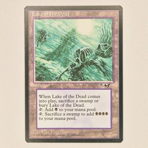 Lake of the Dead Mtg | eBay