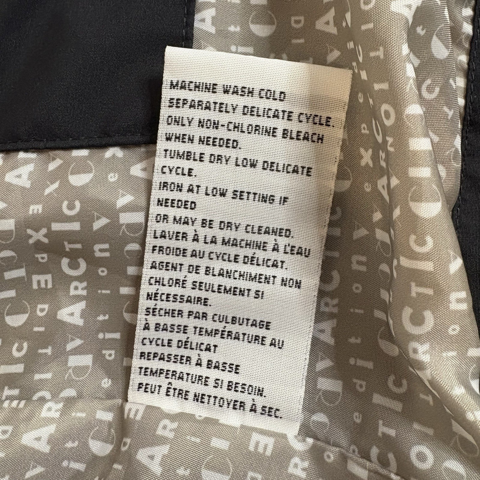 Arctic Expedition Jacket Lightweight Waterproof S… - image 14