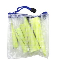 Mess Stopper Universal Rubber Plugs and Caps for Hydraulic Oil Hoses and Fitt...