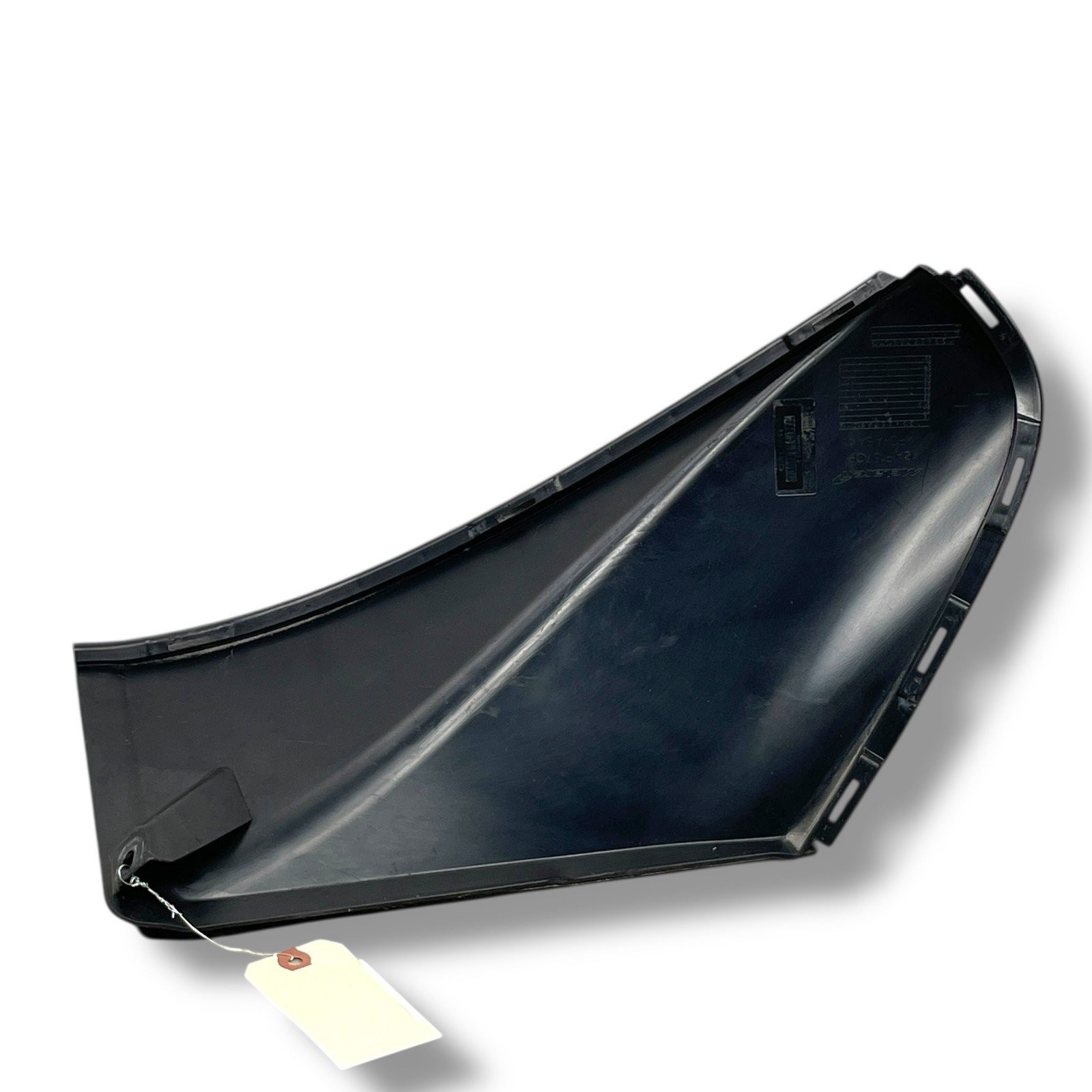 McLaren Artura 2022-2024 Front Left Bumper moldings Set P/N 16AF157CP
