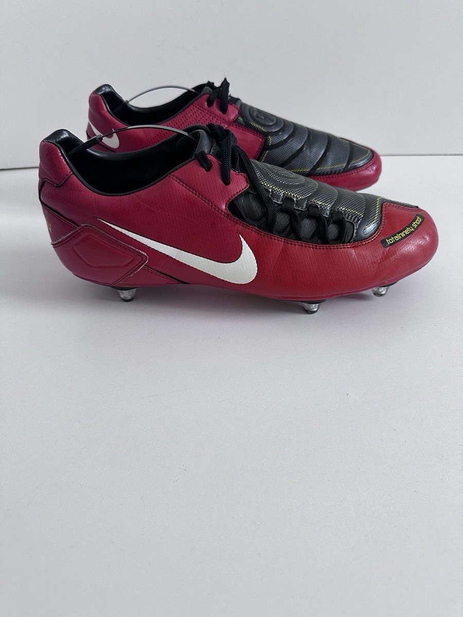 Nike Total 90 Shoot Football Soccer Cleats Boots US11 UK10 EUR45
