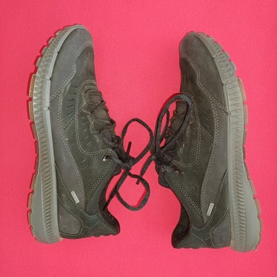 ECCO Damen Terrawalk Trekking- und Wanderhalbschuhe * Gr. 38 * schwarz