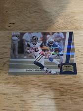 2011 Panini Threads Gold #133 Danny Amendola