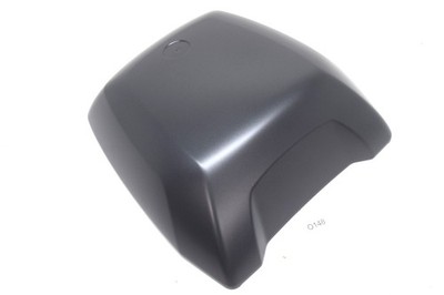 BMW universal Aussenschale Top Case Deckel Asphalt Grau Outer Shell Cover