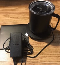 Ember Temperature Control Smart Mug 10oz Blac...