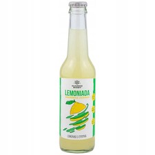5903624435409 Mazurskie Miody Lemoniada sodzona miodem o smaku cytryna limonka