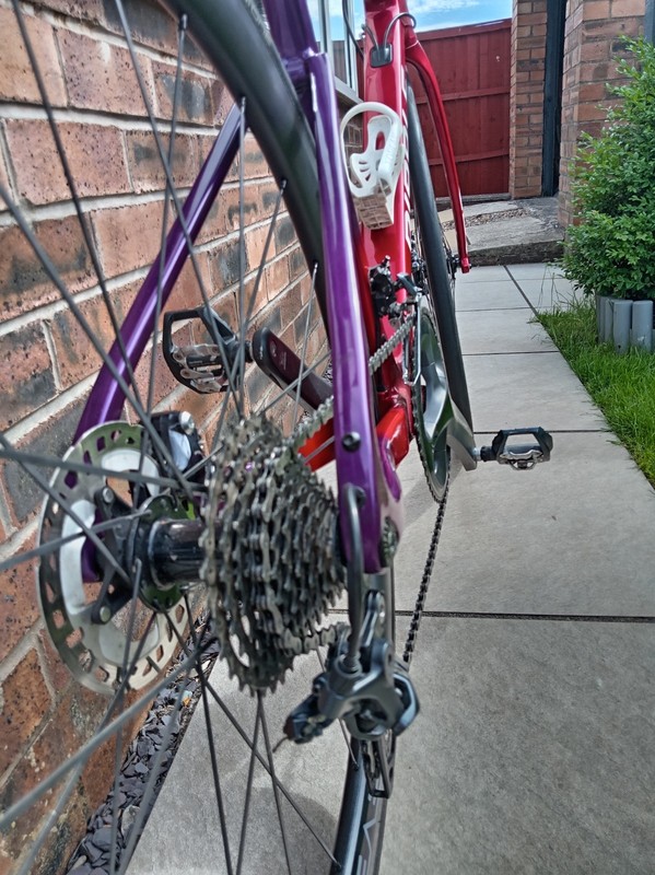Ribble endurance SLR series disc /sport