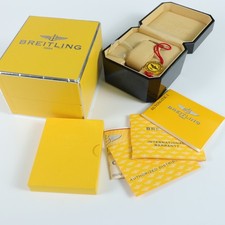 Breitling Wings | Blue Dial | 38mm | Box & Papers | Ref. B10350 6