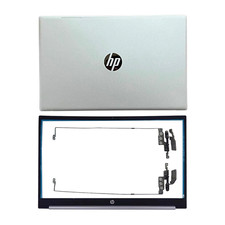 New For HP Pavilion 15-EH 15-EG LCD Back Cover Front Bezel Hinges M08901-001