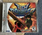 Tech Romancer Sega Dreamcast CIB Complete Game Case Manual Tested Works