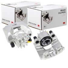 2X NK BREMSSATTEL VORNE RECHTS LINKS PASSEND FÜR CITROËN C4 PEUGEOT 208 3008