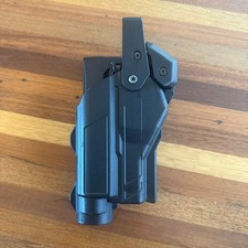 Alien Gear Rapid Force Glock 17/19/45 Level III Duty Holster RH