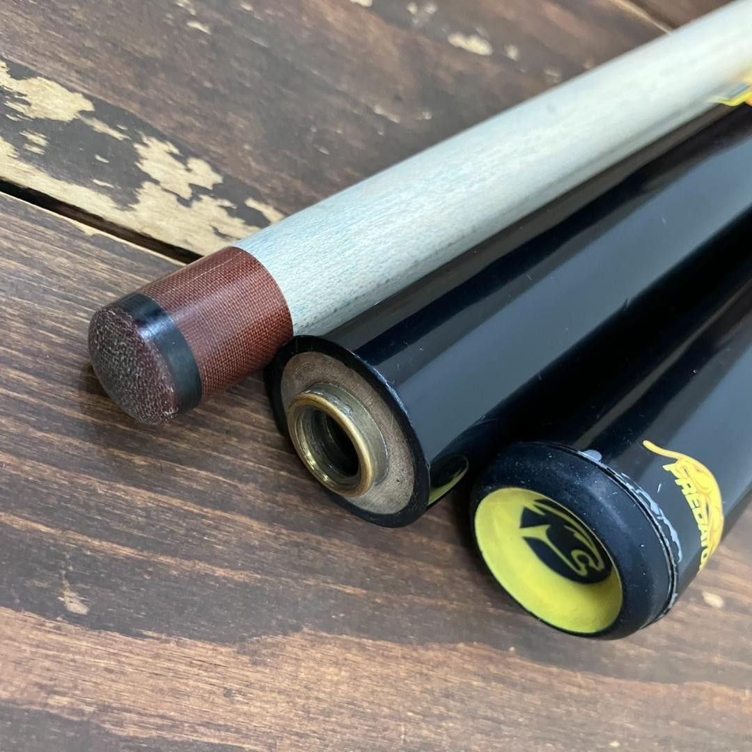 PREDATOR AIR2 Jump Cue Used Pool Stick | eBay