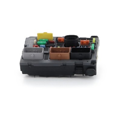 BSM Gehäuse Für Peugeot PARTNER II PH.3 9807028780 BLANC EWP Sicherungskasten