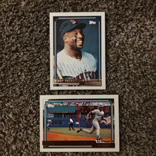1992 Topps Gold Winners Singles #401-600 - You Pick - Save 40% on 4+