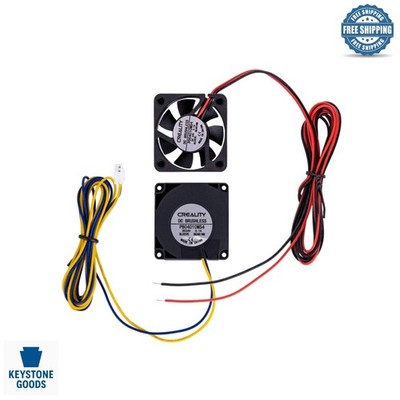 4024 Extruder Hot End Turbo Cooling Fans for Ender 3/5 Series