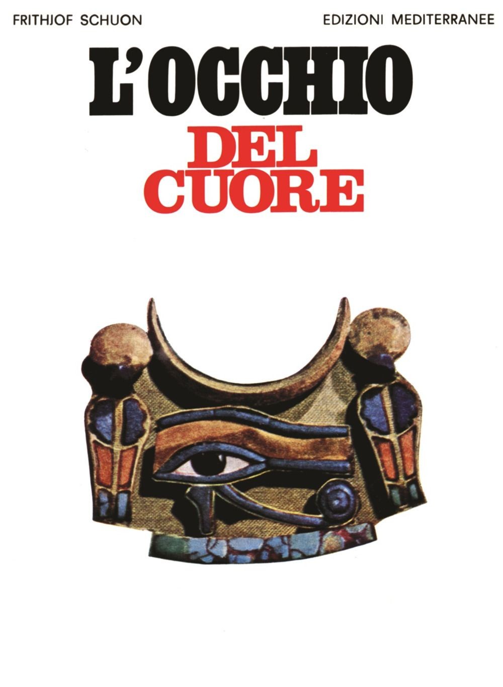 LIBRO L''OCCHIO DEL CUORE - Immagine 4