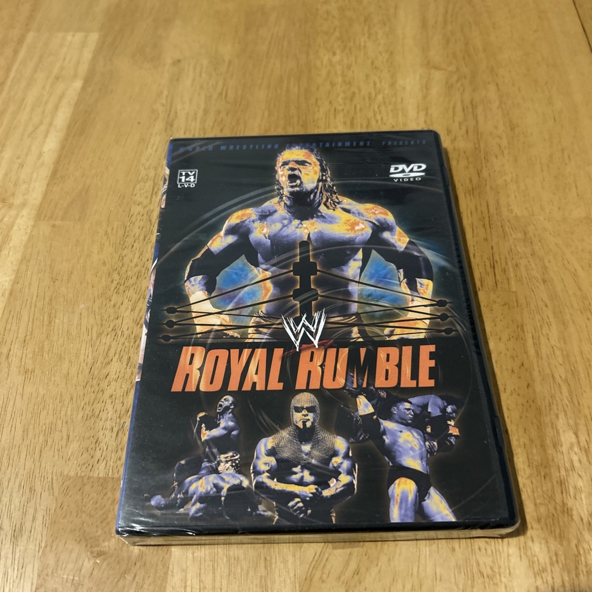 WWE - Royal Rumble 2003 (DVD, 2003) for sale online | eBay