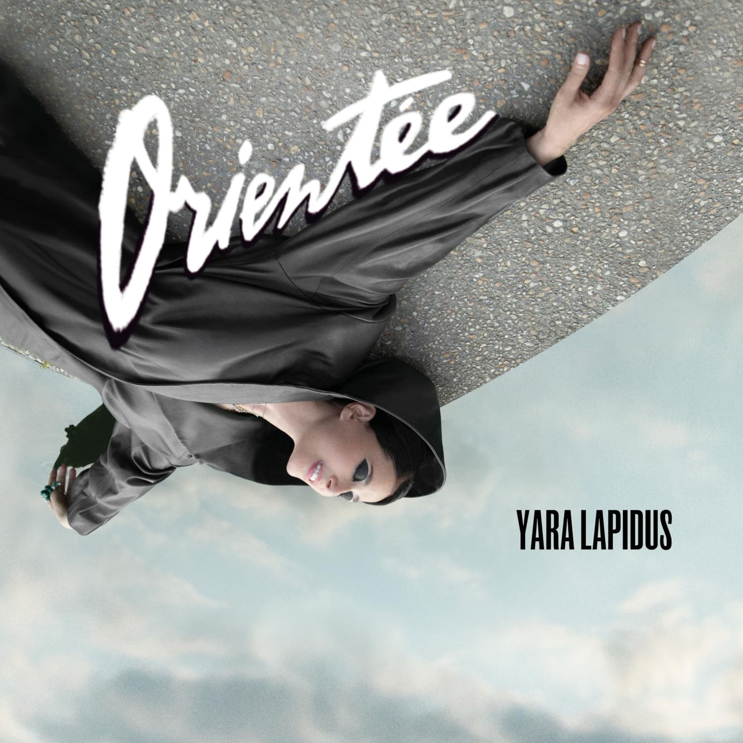 Yara Lapidus Orientee (Vinyl LP)