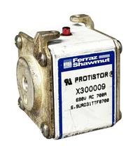 Ferraz Shawmut X300009 Protistor Fuse 700A 690/700V aR Square Body