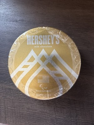 Hershey s Commemorative Team USA Limited Edition Olympic Gold Medal. NEW SEALED