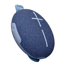 Ultimate Ears MINIROLL Ultra-Portable Waterproof Bluetooth Speaker, Blue