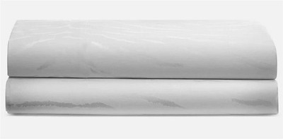 Ralph Lauren Olivia Mirada Tiger Stripe White KING Fitted Sheet NIP $185