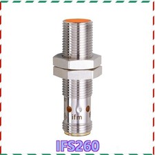 IFS260 1PCS IFM Proximity Switch Sensor New Quality Assurance Fast Shipping