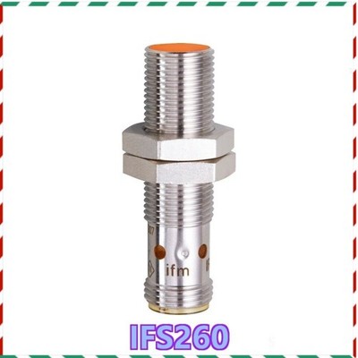 IFS260 1PCS IFM Proximity Switch Sensor New Quality Assurance Fast Shipping