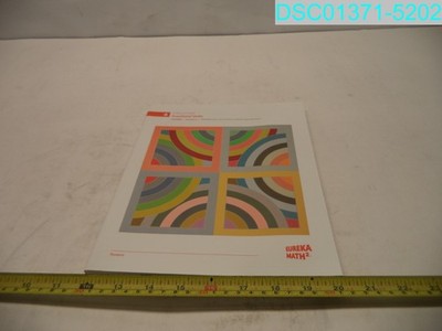 QTY=36: Eureka Math Squared Grade 4 Learn Module 3 9781644971093
