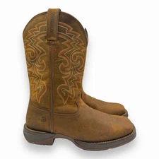 New Durango® Rebel™ Waterproof Western Boot 8.5 M Slip & Oil Resistant DDB0361