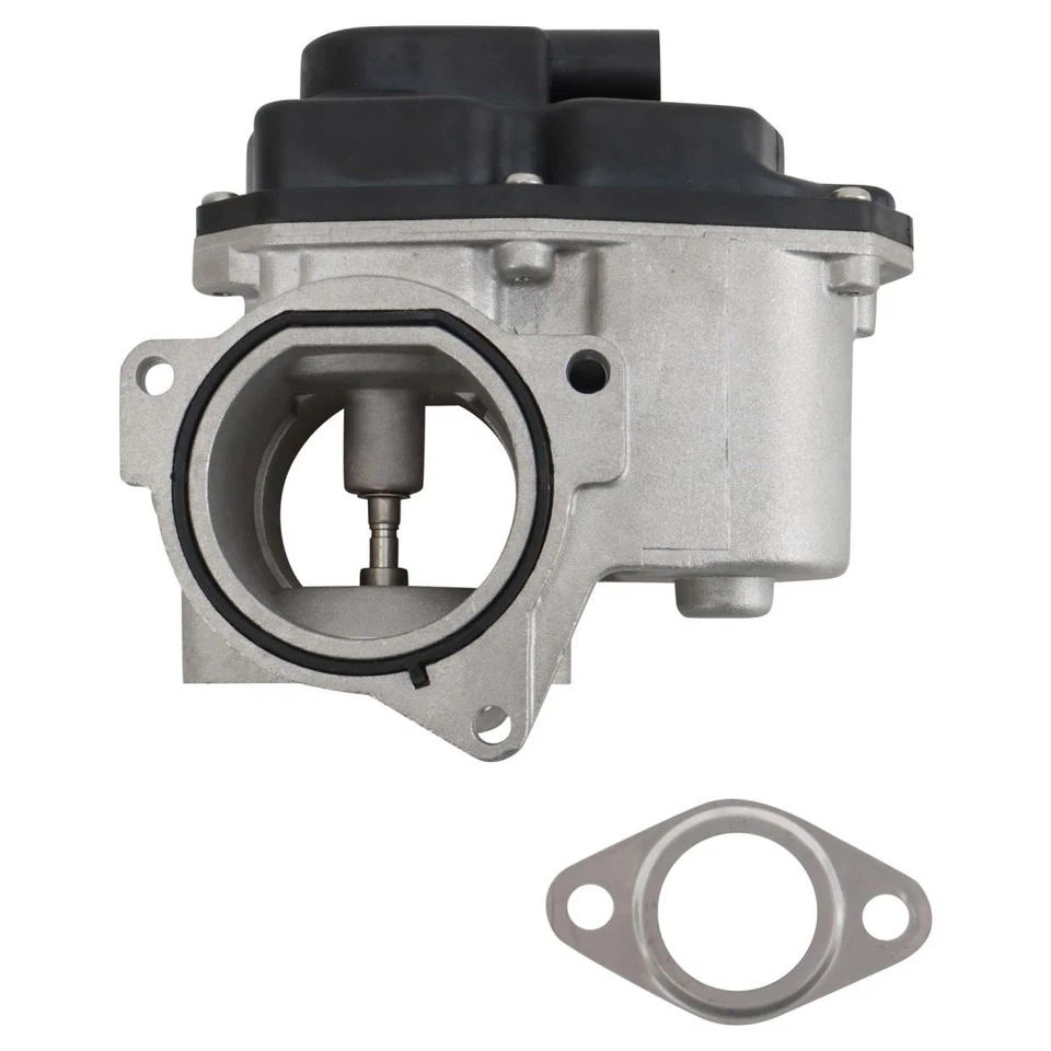 Válvula EGR para 10-13 A3 13-14 Beetle 10-14 Golf 09-14 Jetta 12-14 Passat Foto 4 de 4