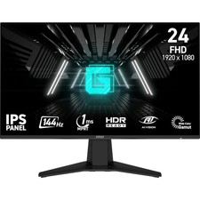MSI G242LW 23.8" FHD (1920x1080) HDMI DP 144Hz 1ms FreeSync IPS Gaming Monitor 4