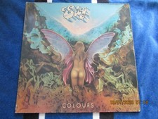 ELOY  SILENT CRIES and MIGHTY ECHOES + COLOUR...