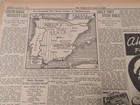 JUNE 4, 1937 NEWSPAPER PAGE #2148-    POPEYE BIFBAT FREE!- AHOY! — photo 3