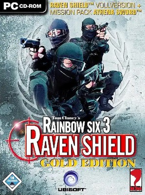 Tom Clancy's Rainbow Six 3: Ravenshield [Gold Edt.]