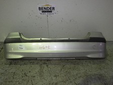 Stoßstange hinten Mercedes-Benz A-Klasse (W168) Polarsilber / 761U Stoßfänger h