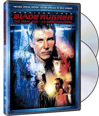 Blade Runner: The Final Cut (2-Disc Special Edition) (2007) DVD