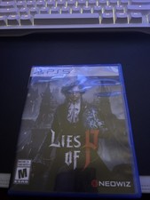 Lies of P (PlayStation 5, 2023)