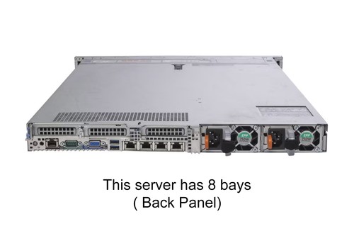 Dell PowerEdge R640 Server|2x Platinum 8180 =36 Core | H740p |Choose RAM/ Drives - Picture 8 of 8