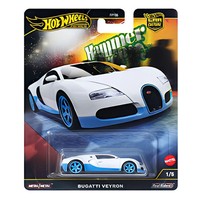 Bugatti Veyron - Hammer Drops Hot Wheels Premium 1:64