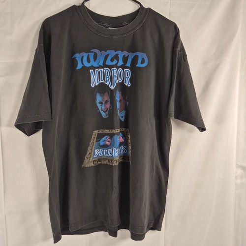 Vintage Twiztid 2002 Mirror Mirror Tour XL T-Shirt RARE Psychopathic Records