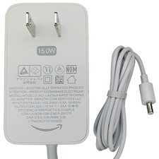 OEM 12V 1.25A 15W AC/DC Adapter For Amazon Echo Dot 3rd Gen Show 5 GP92NB Power