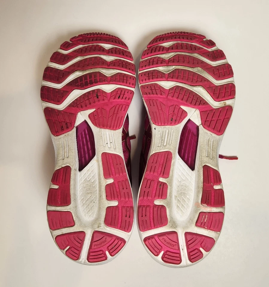 Zapatillas deportivas ASICS Gel-Kayano 28 para mujer 9,5 rosa intenso magenta cojín Foto 4 de 4