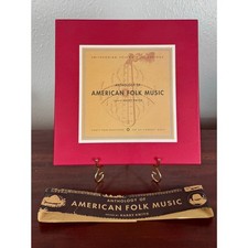 Anthology Of American Folk Music for sale | eBay