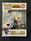 My Hero Academia Dabi Specialty Series Exclusive Funko Pop Plua #1834