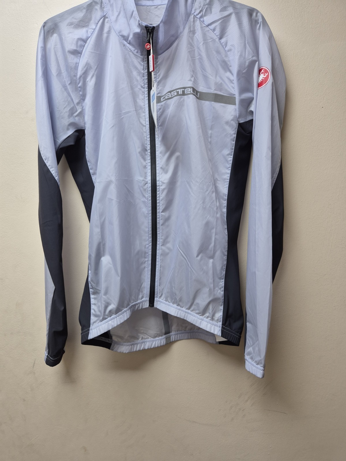 Castelli Squadra Stretch Jacket Med  RRP £80