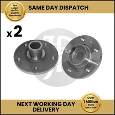 2x VAUXHALL VIVARO 1.9-2.0-2.5 Di-DTi-CDTi WHEEL HUB BEARING KIT 2001>2014