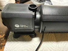 Aquarium Filter with UV Light Timer 400GPH Fish Tank Filter 10 200 Gal