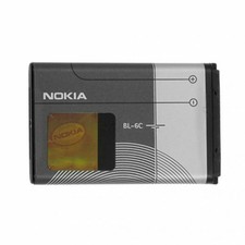 NOKIA BL6C BATTERY USED TESTED CONDITION